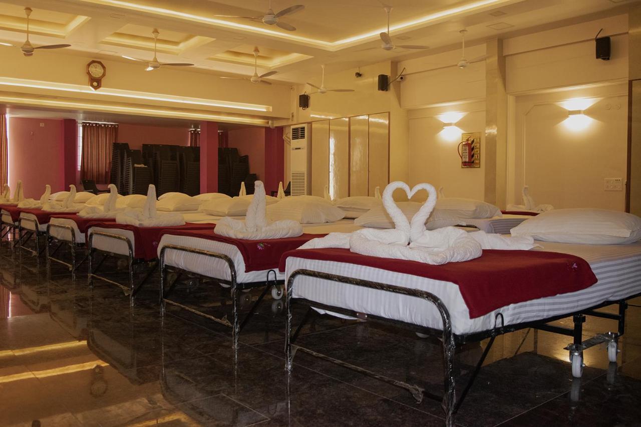 Hotel Lotus Madurai Eksteriør billede